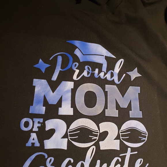 Proud Mom - Bella Canvas - Picture 2 of 3